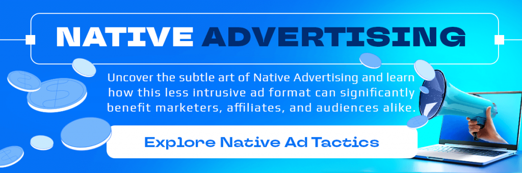 Native advertising: how it works