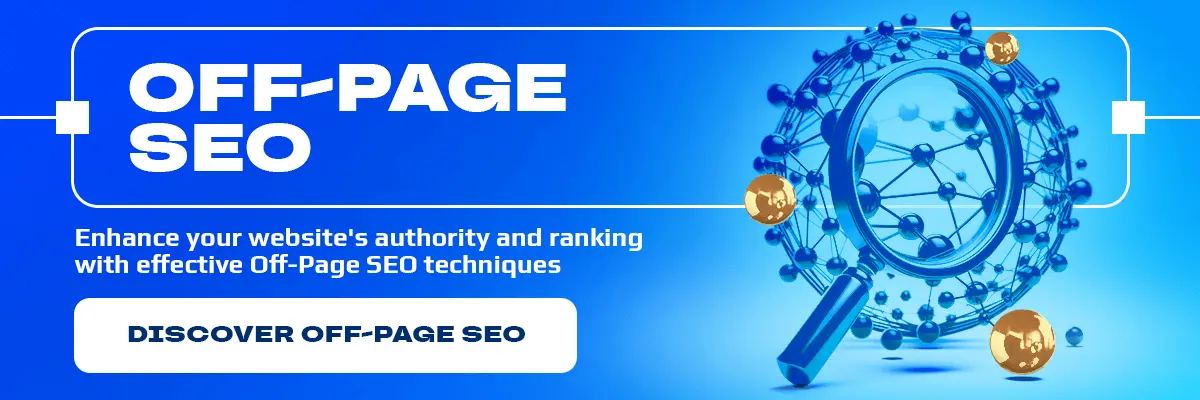 Off-Page SEO: What It Is & Why You Need It