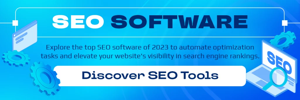 The Best SEO Software
